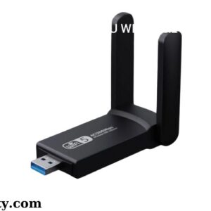 USB Thu Phát WiFi 1200 - 1300 mbps 2 râu nâng cấp WiFi lên 5G