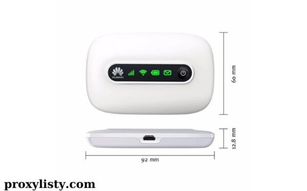 ROUTER WIFI 3G HUAWEI E5331