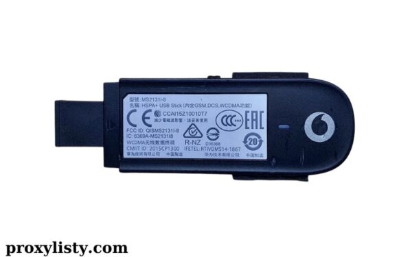 USB DCOM 3G HICO HUAWEI MS2131