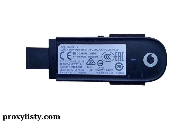 USB DCOM 3G HICO HUAWEI MS2131