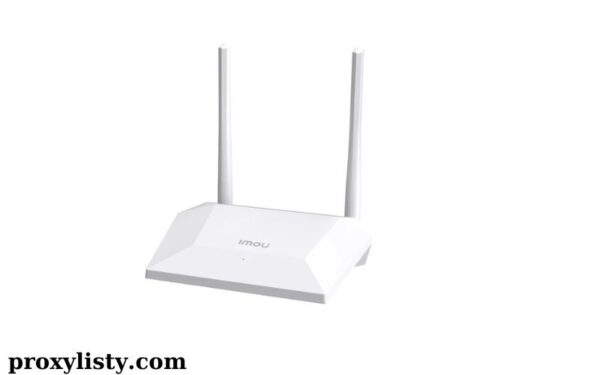 Bộ phát Wifi Imou HR12F bằng tần kép chuẩn AC 1200Mpbs