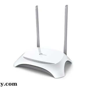 Router Wi-Fi Phát WIFI Bằng USB 3G/4G TL-MR3420