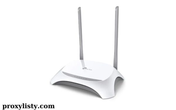 Router Wi-Fi Phát WIFI Bằng USB 3G/4G TL-MR3420