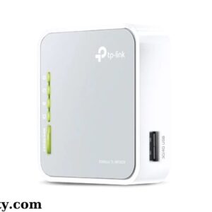 Router Wi-Fi Di Động Chuẩn N 3G/4G TL-MR3020