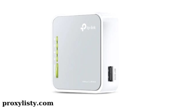 Router Wi-Fi Di Động Chuẩn N 3G/4G TL-MR3020