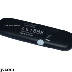 USB DCOM 3G 4G ZTE MF190 ĐA MẠNG