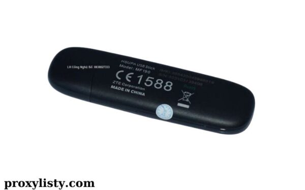 USB DCOM 3G 4G ZTE MF190 ĐA MẠNG