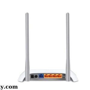 Router Wi-Fi Phát WIFI Bằng USB 3G/4G TL-MR3420