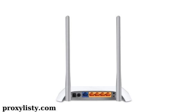 Router Wi-Fi Phát WIFI Bằng USB 3G/4G TL-MR3420