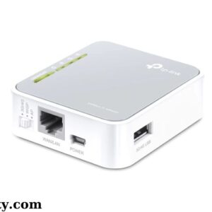 Router Wi-Fi Di Động Chuẩn N 3G/4G TL-MR3020