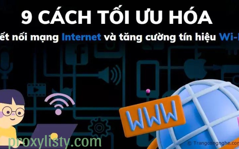 Tối ưu hóa tốc độ Internet trên thiết bị 3G Mẹo và thủ thuật (4)