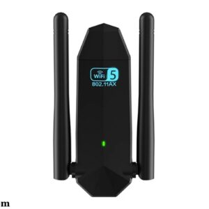 USB Wifi Cho PC Giải Pháp Kết Nối Tối Ưu Với Tốc Độ 1300Mbps (1)