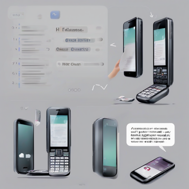 Folding Mobile Phones: A Deep Dive into Technology, Design, and the Future