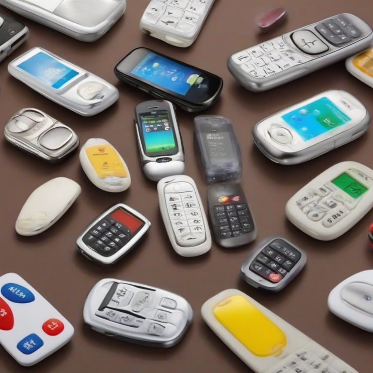 The Ultimate Guide to Finding the Best Big Button Cell Phone for Seniors in 2024