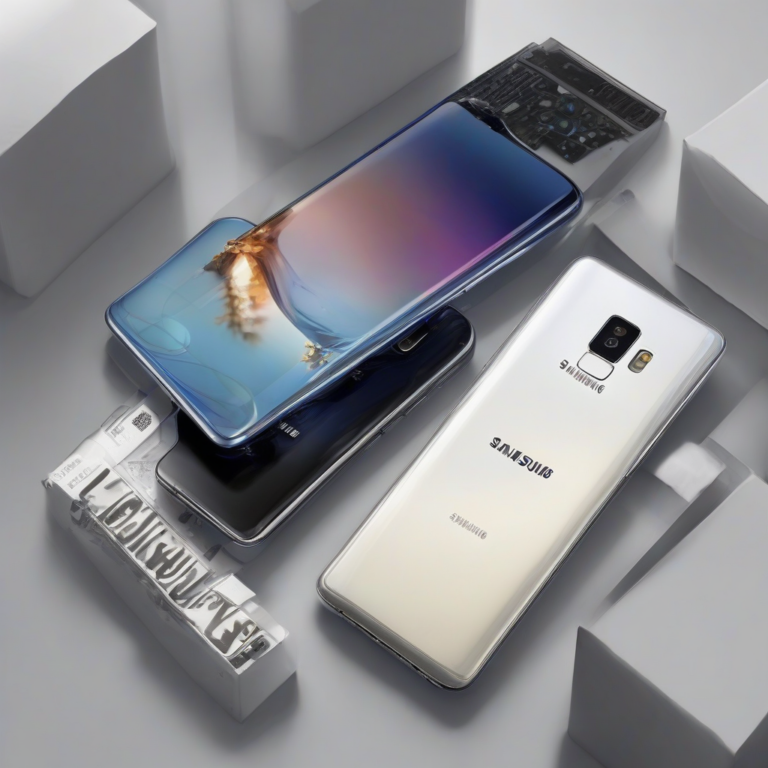 Samsung Smartphones: A Deep Dive into Innovation, Features, and Market Dominance