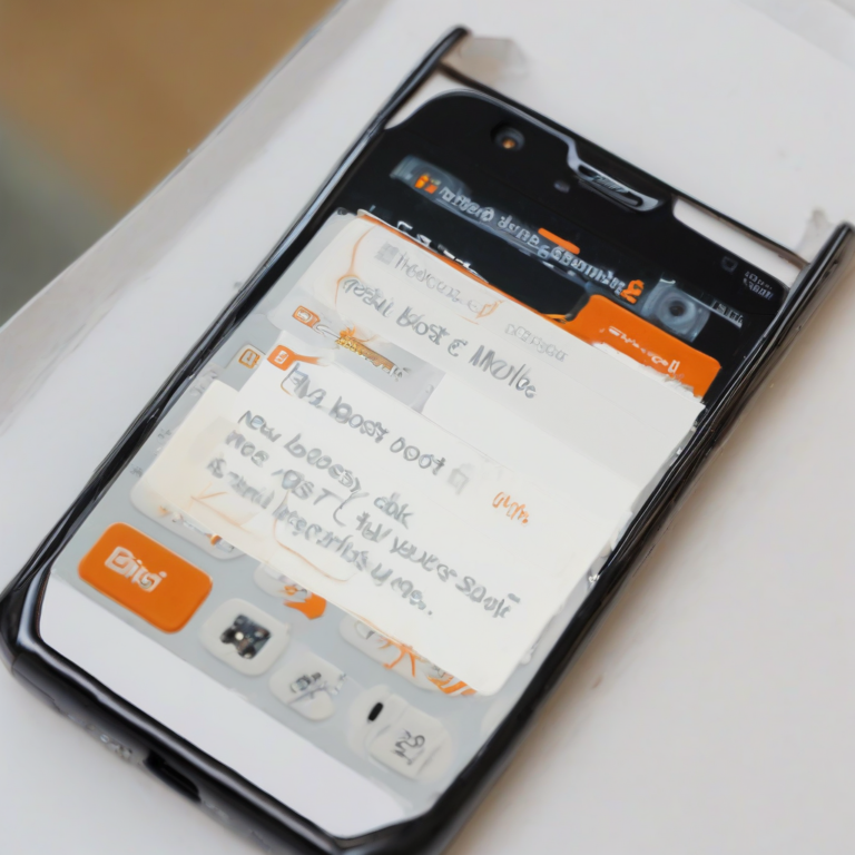 Unlocking the Power: A Deep Dive into New Boost Mobile Phones